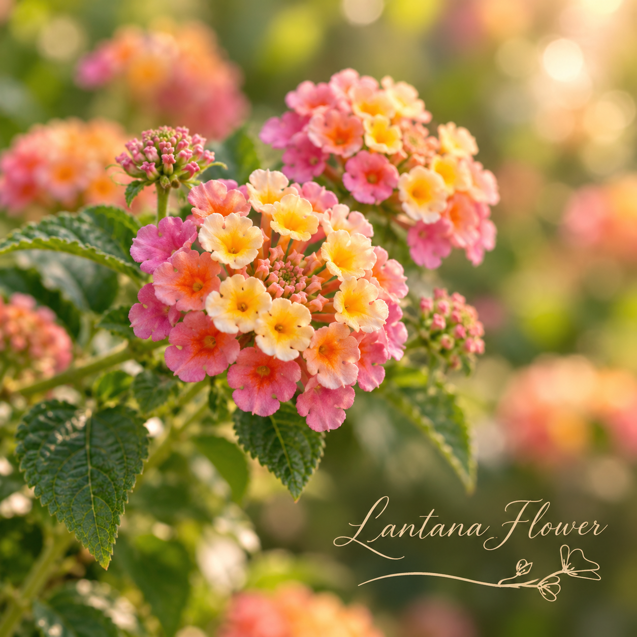 Lantana Bracelet