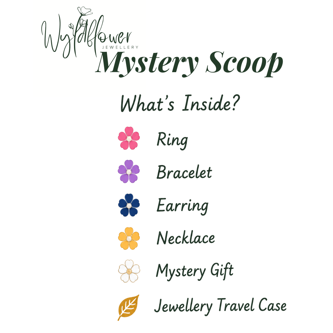 Mystery Jewellery Scoops