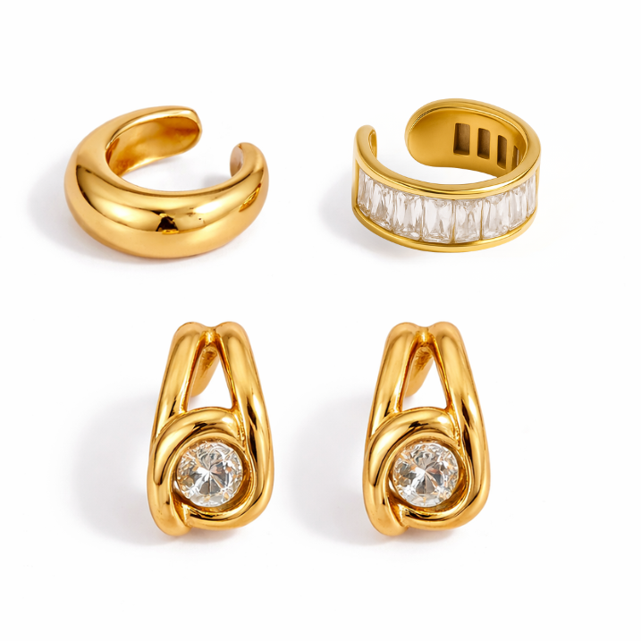 "Margaret" Signature Ear Set