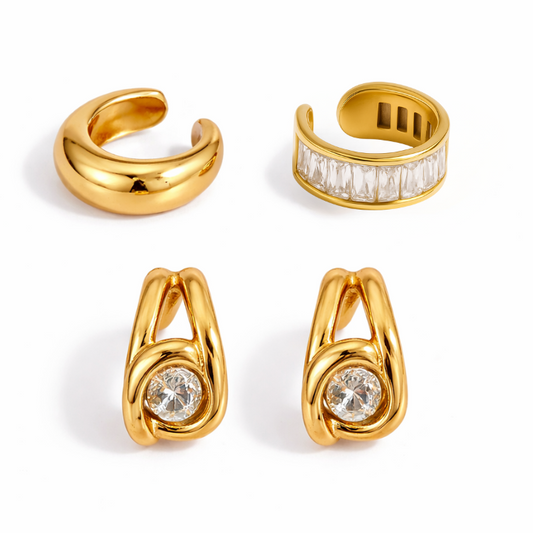 "Margaret" Signature Ear Set