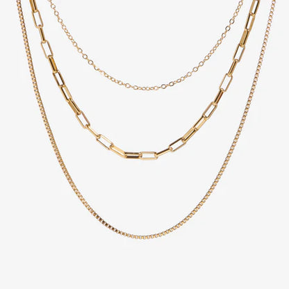 "Daisy" Layered Necklace