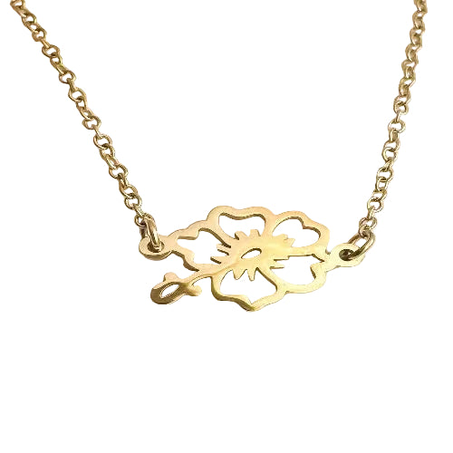 "Hibiscus" Bracelets