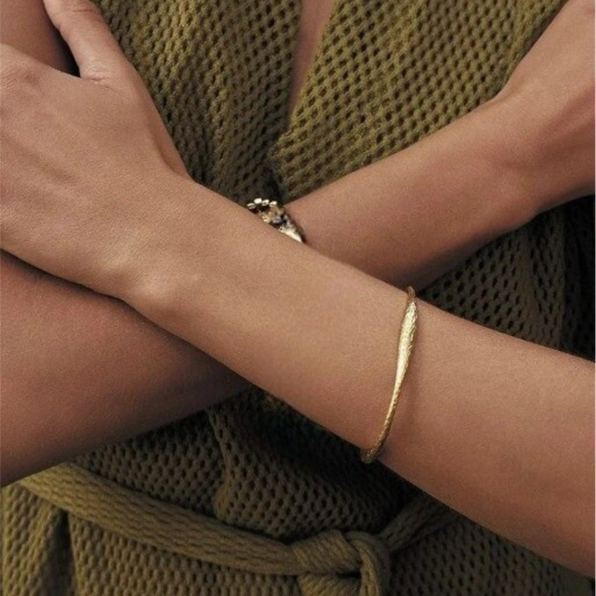 "Marigold" Cuff