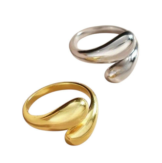 "Snowdrop" Ring