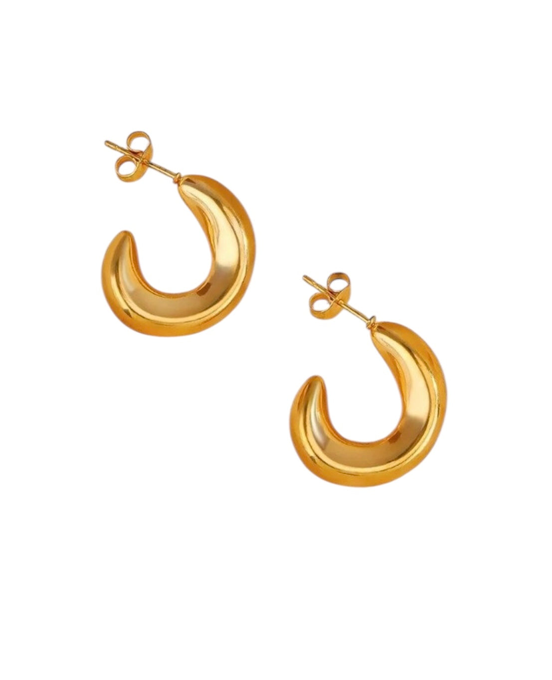 "Camellia" Earrings