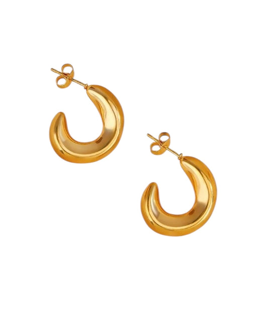 "Camellia" Earrings