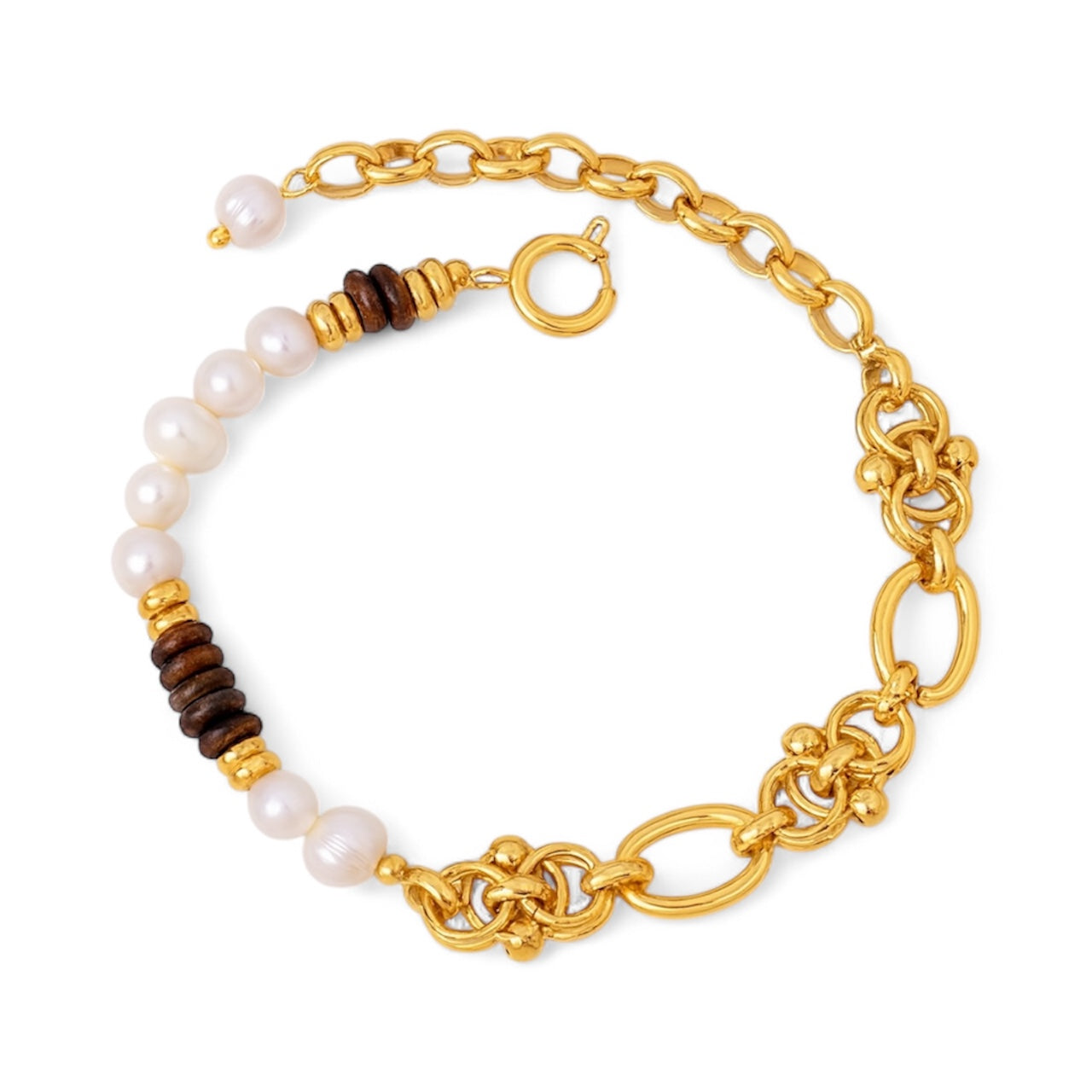 "Tiger Lily" Bracelet