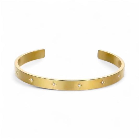 "Starlight" Cuff