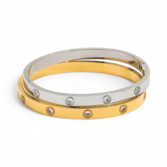 "Lavender" Bangle
