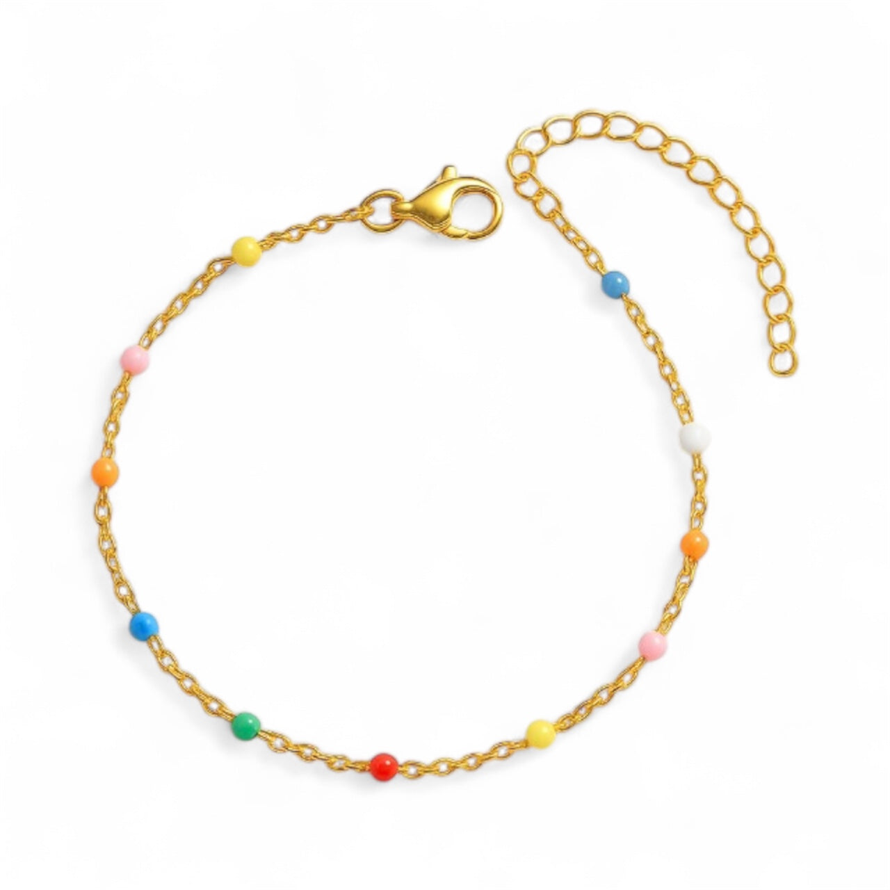 "Azalea" Bead Bracelet