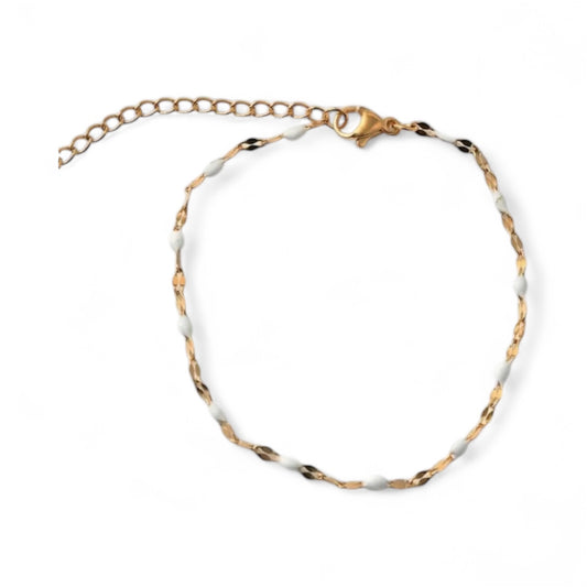 "Arizona Poppy" Bohemian Bracelet