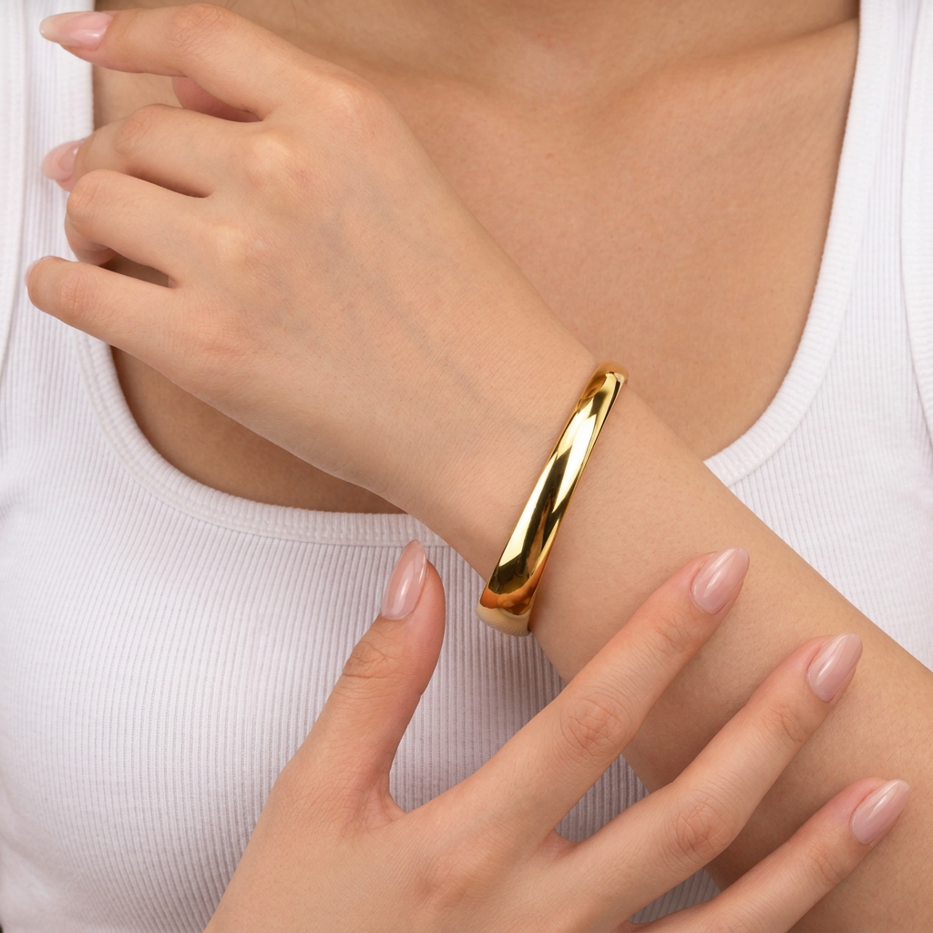 Magnolia Cuff