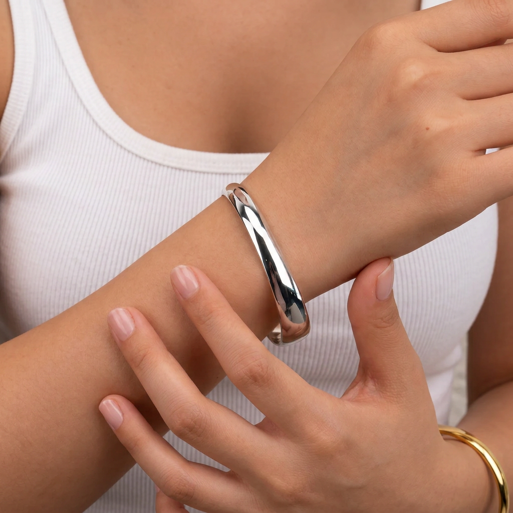 Magnolia Cuff