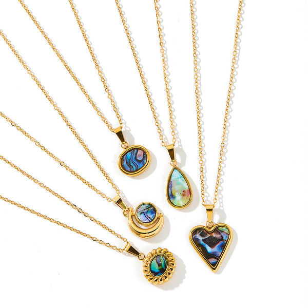 Necklaces all
