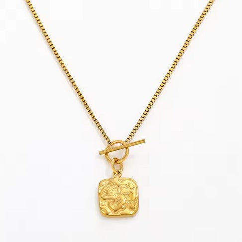 "Daylily" Necklace