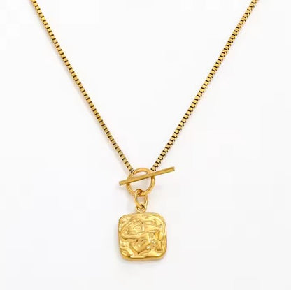 "Daylily" Necklace