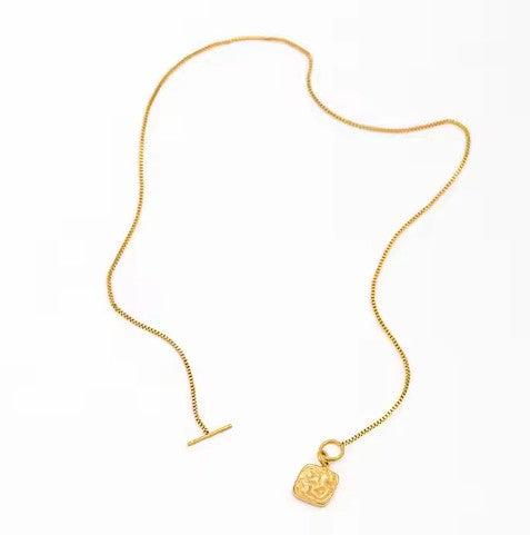 "Daylily" Necklace