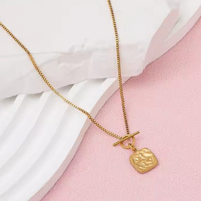"Daylily" Necklace