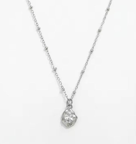 waterproof hypoallergenic necklace
