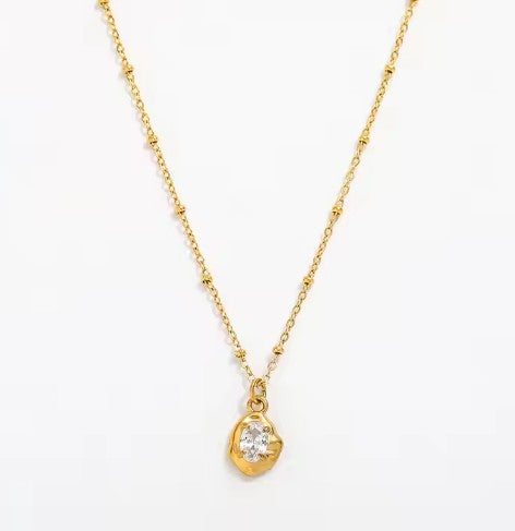 "Shooting Stars" Necklace