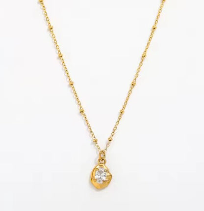 "Shooting Stars" Necklace