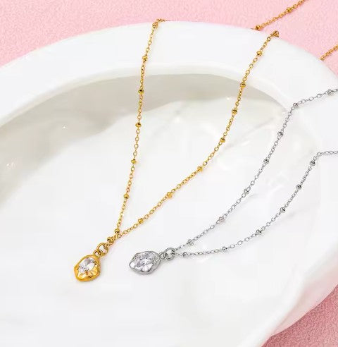 "Shooting Stars" Necklace