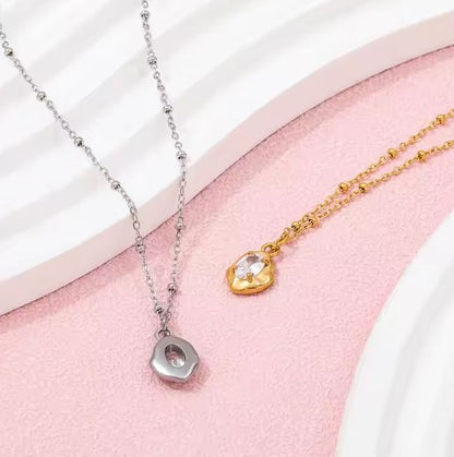 "Shooting Stars" Necklace
