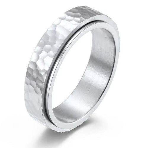 "Lavender" Fidget Ring