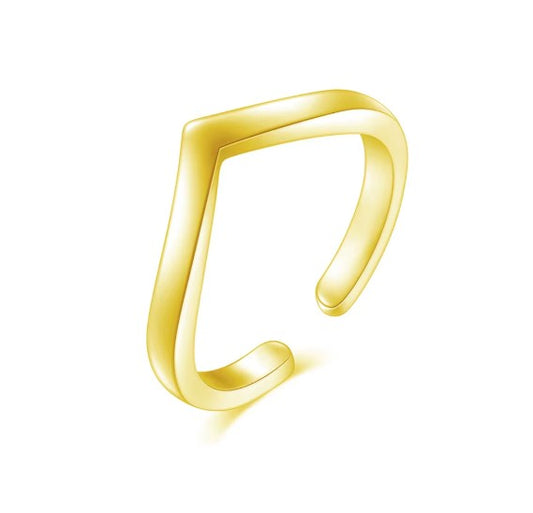 "Aciano" Adjustable Ring