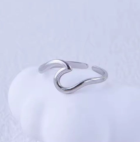 "Seaside Daisy" Toe Ring