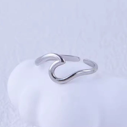 "Seaside Daisy" Toe Ring