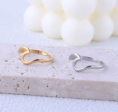 "Seaside Daisy" Toe Ring