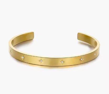 "Starlight" Cuff