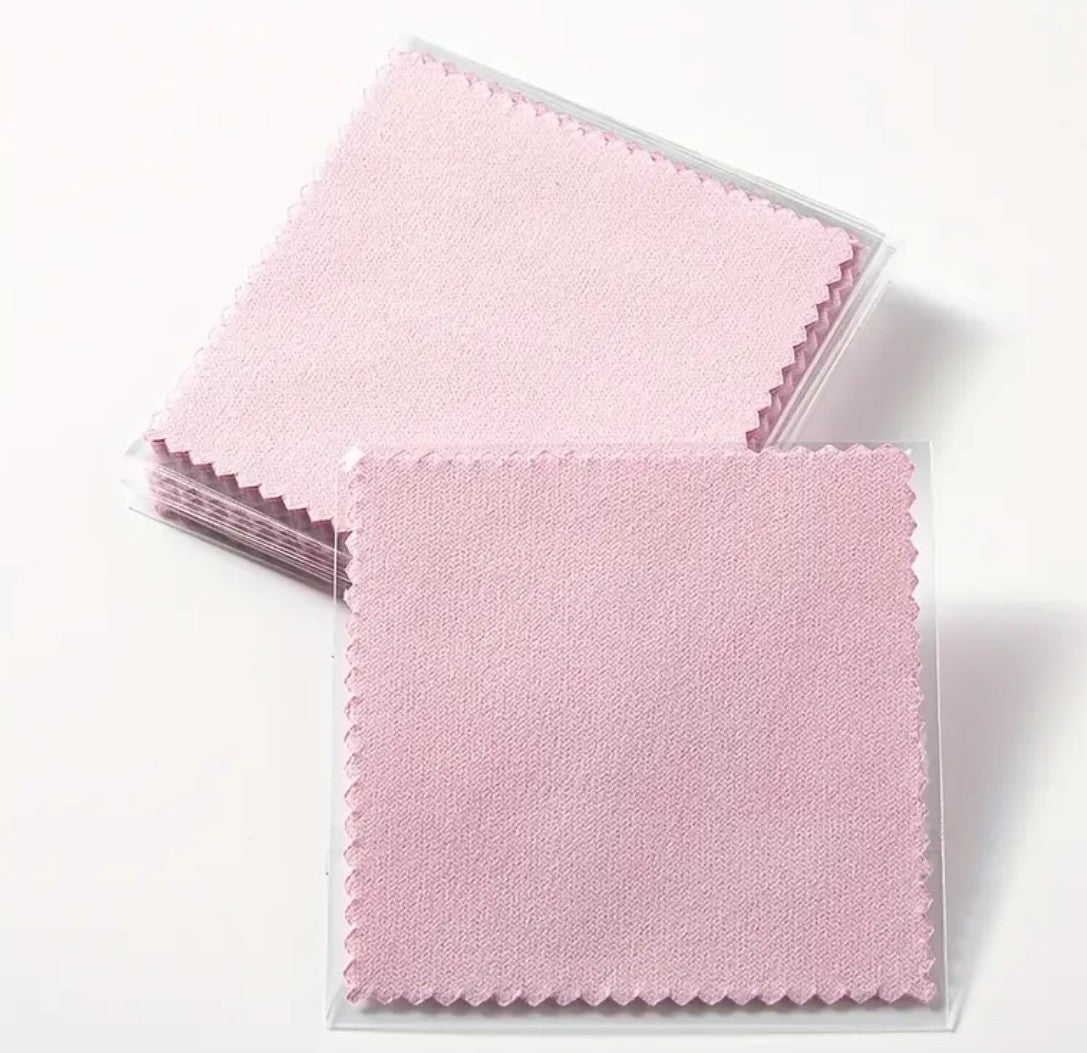 Jewellery Cleaning Cloth