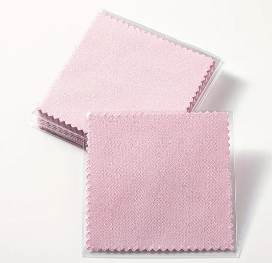 Jewellery Cleaning Cloth
