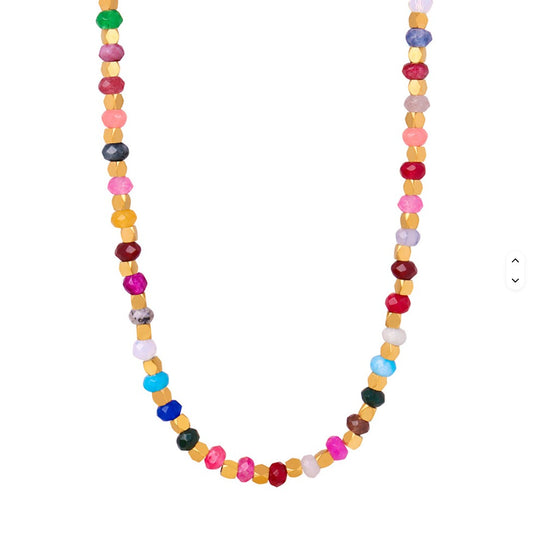 “Starflower” Necklace