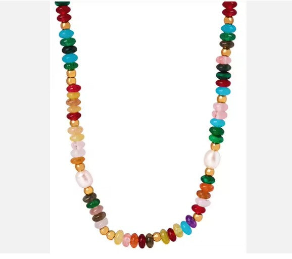 LMC Bead Necklaces