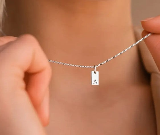 "Mariposa" Initial Pendants (add on's for your Initial necklace)