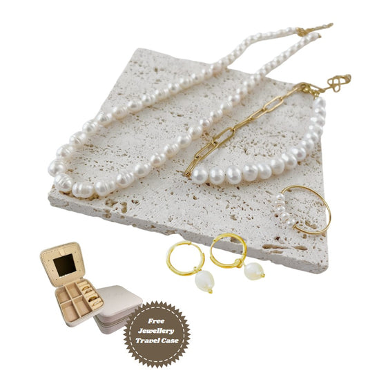 "Pearl Meets Pearl" Bundle