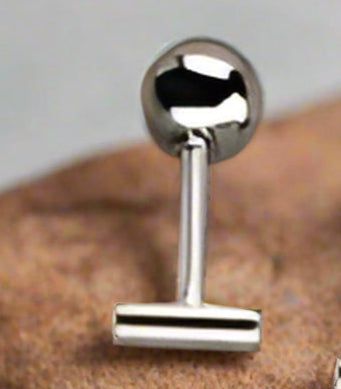 "Casper" Helix Earring