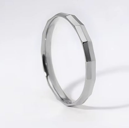 "Sundew" Ring