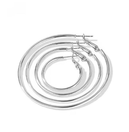 "Cosmos" Classic Hoops