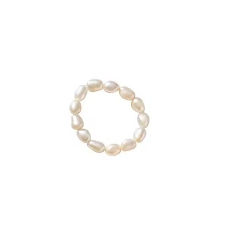 "Acacia" Pearl Ring