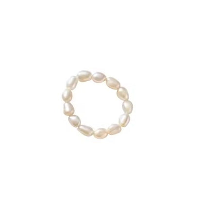 "Acacia" Pearl Ring