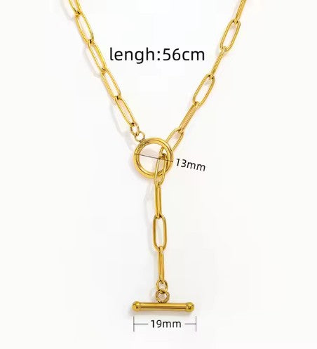 "Poppy" Necklace
