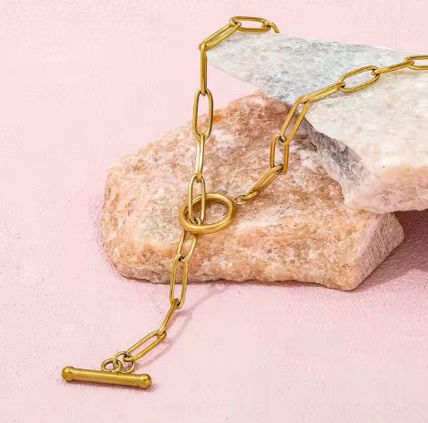 "Poppy" Necklace