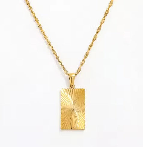 "Sunlight" Necklace