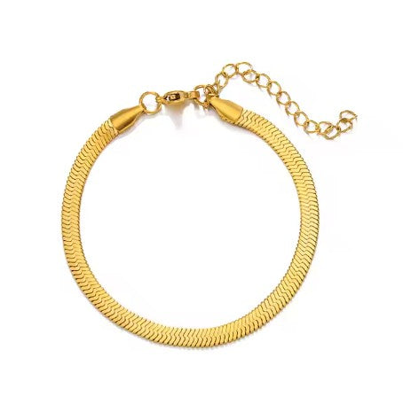 waterproof hypoallergenic stainless steel jewellery
