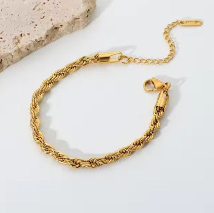 waterproof hypoallergenic stainless steel jewellery