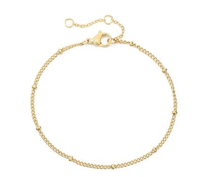 "Buttercup 1" Beaded Bracelet